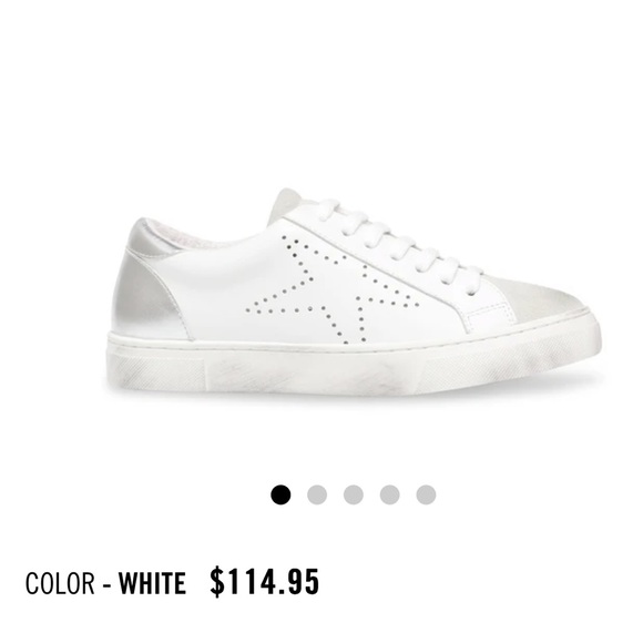 Steve Madden Shoes - Steve Madden Star Sneakers